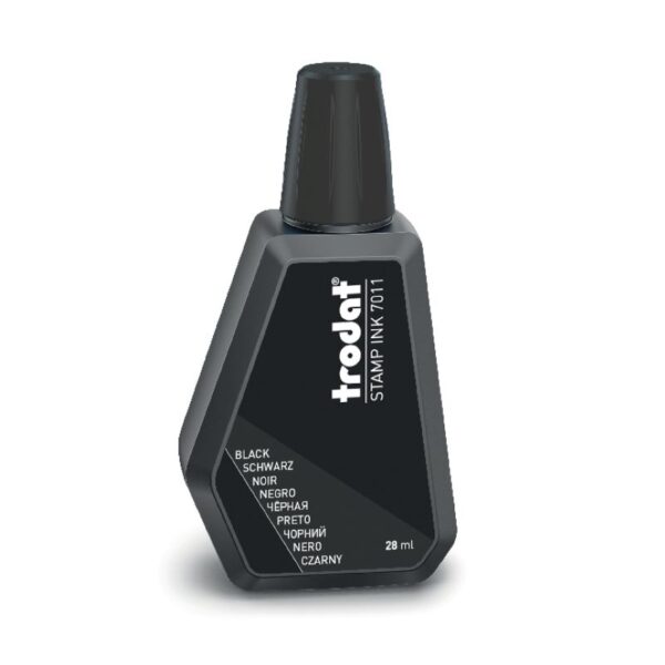 Trodat 7011 28ml Refill Ink - Image 2