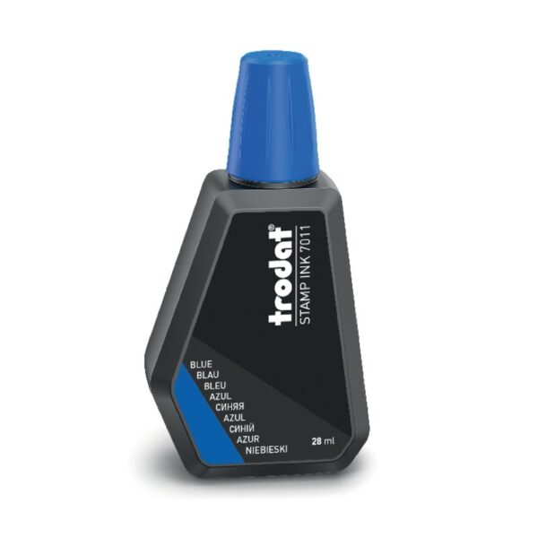 Trodat 7011 28ml Refill Ink - Image 3