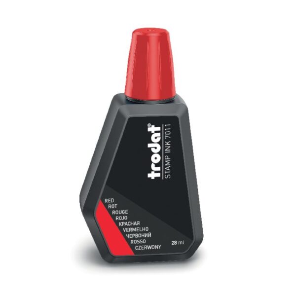 Trodat 7011 28ml Refill Ink - Image 5