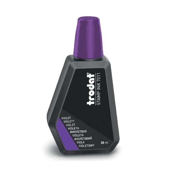 Trodat 7011 28ml Refill Ink - Image 6