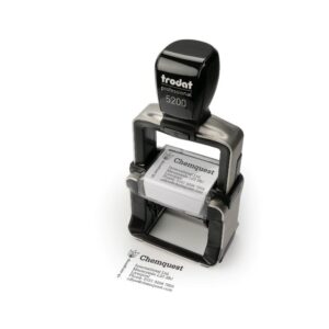 Impression of Trodat Professional 5200