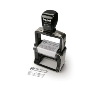 Impression of Trodat Professional 5203