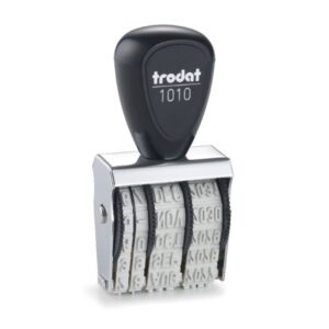 Trodat Classic 4mm Dater 1010