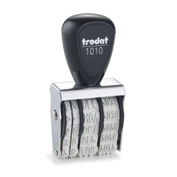 Trodat Classic 4mm Dater 1010