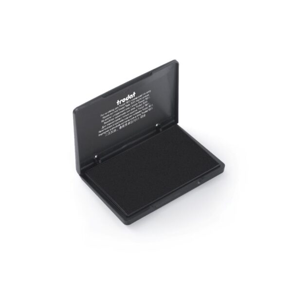 Trodat Stamp Pad Open Black 9052