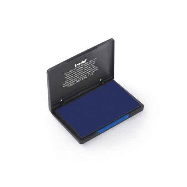 Trodat Stamp Pad Open Blue 9052