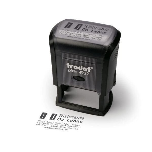 Trodat Printy 4929 (30mm x 50mm) - Image 2