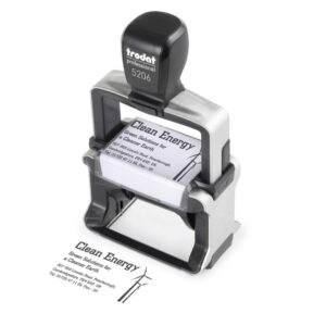Trodat Professional 5206 (33mm x 56mm)