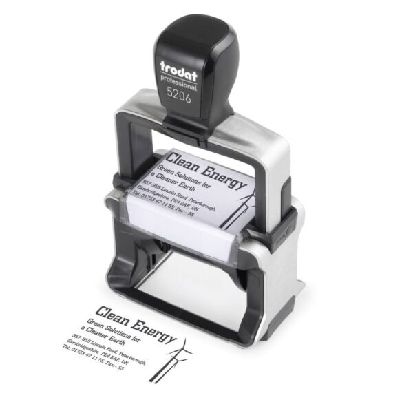 Trodat Professional 5206 (33mm x 56mm)