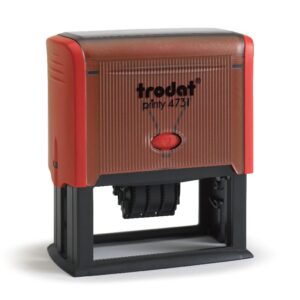 Trodat Printy Dater 3mm 4931 (30mm x 70mm)