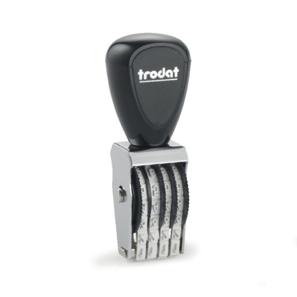 Trodat Classic 3mm Number Bands 1534