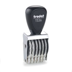 Trodat Classic 3mm Number Bands 1536