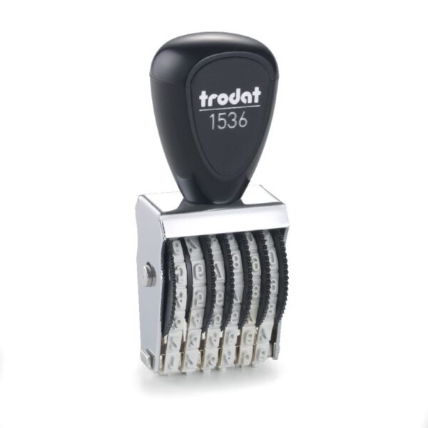 Trodat Classic 3mm Number Bands 1536