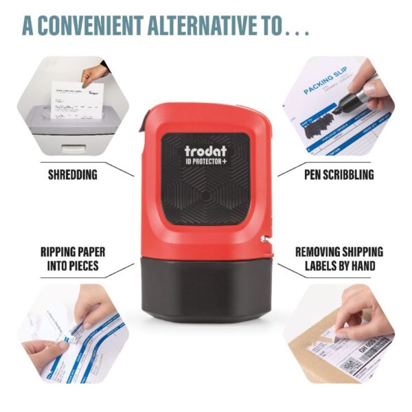 Trodat Printy ID Protector (25mm) - Image 2