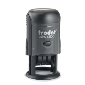 Trodat Printy Round Dater 3mm 46130
