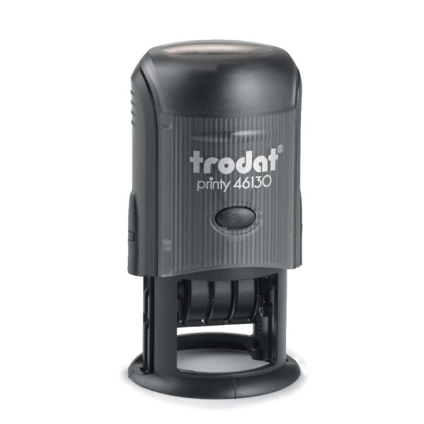 Trodat Printy Round Dater 3mm 46130