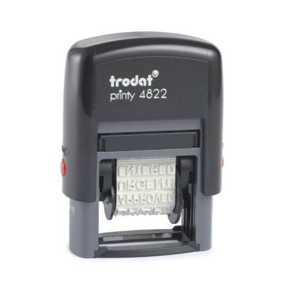 Trodat Printy 4822 Dial-A-Phrase