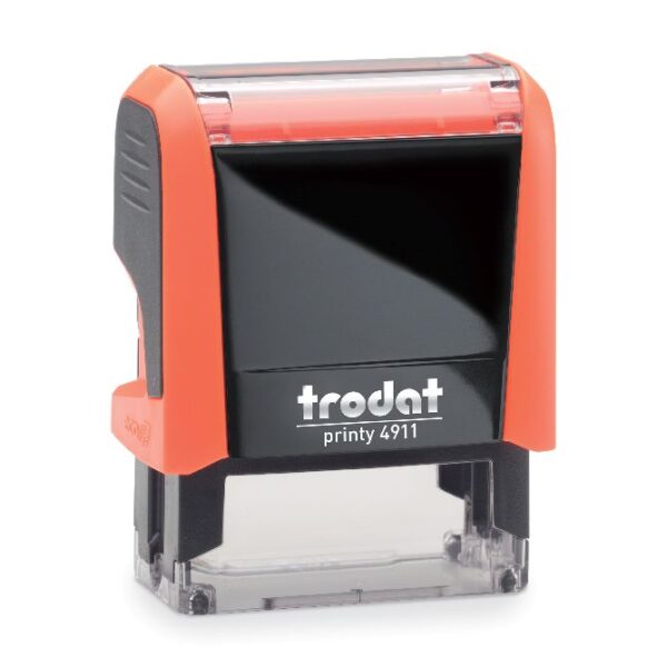 Trodat Printy 4911 (14mm x 38mm) - Image 4