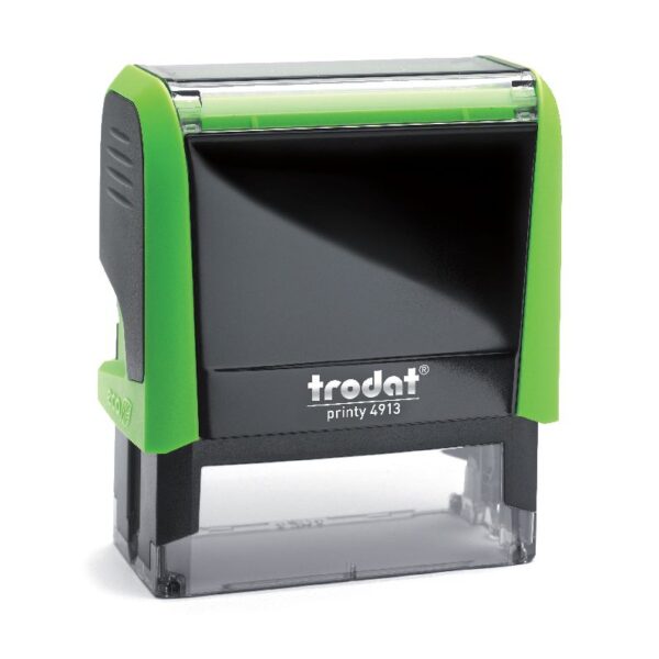 Trodat Printy 4913 (22mm x 58mm) - Image 5