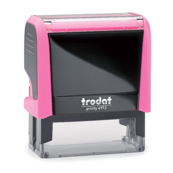 Trodat Printy 4913 (22mm x 58mm) - Image 4