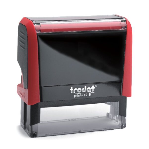 Trodat Printy 4915 (25mm x 70mm) - Image 5