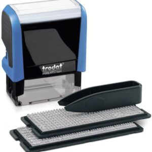Trodat Printy 4912 DIY Kit (18mm x 47mm)