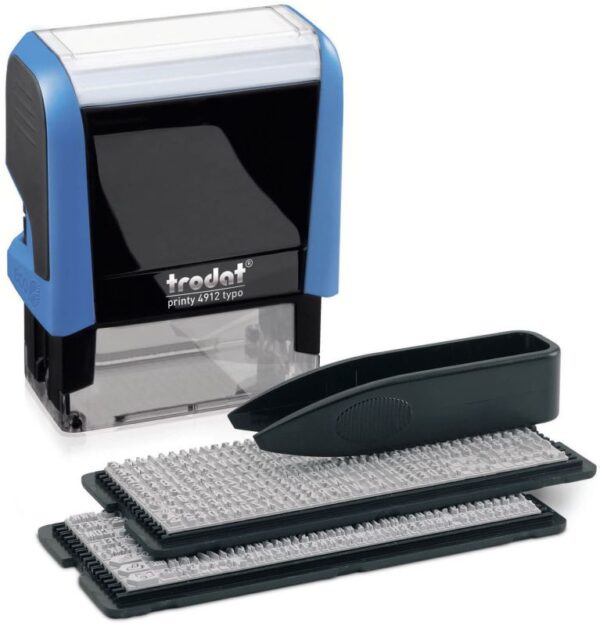 Trodat Printy 4912 DIY Kit (18mm x 47mm)