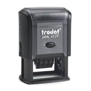 Trodat Printy Dater 3mm 4729 (30mm x 50mm)