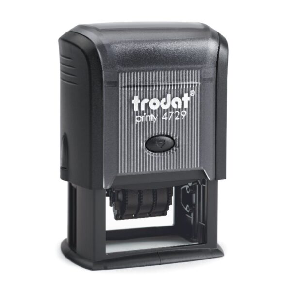 Trodat Printy Dater 3mm 4729 (30mm x 50mm)