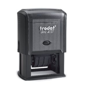 Trodat Printy Dater 4mm 4727 (40mm x 60mm)