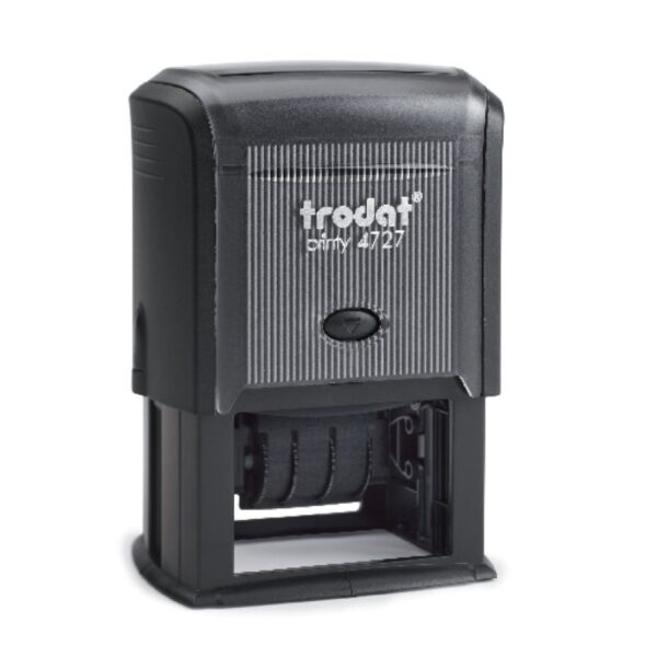 Trodat Printy Dater 4mm 4727 (40mm x 60mm)