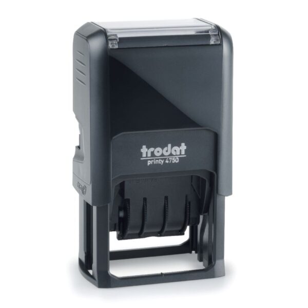Trodat Printy Dater 4mm 4750 (24mm x 41mm)