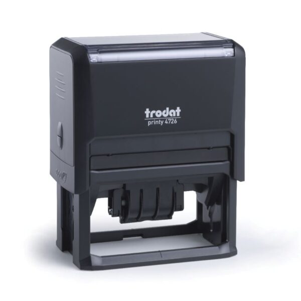 Trodat Printy Dater 4mm 4726 (38mm x 75mm)