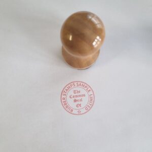 Common Seal 38mm