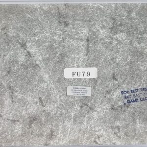 FU79 Ribtype 23.8mm Number Set