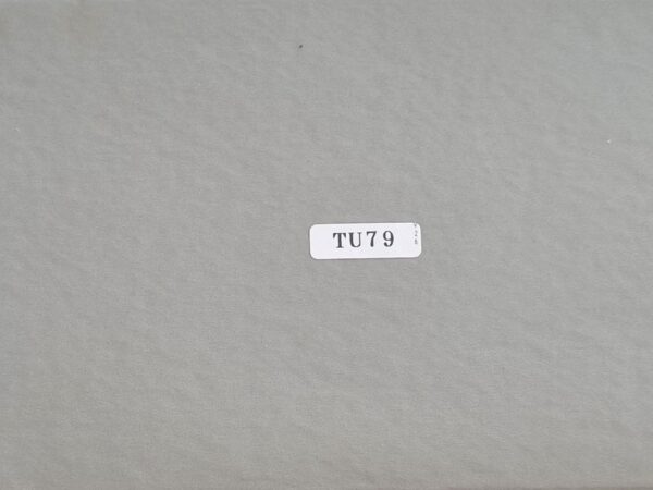 TU79 Ribtype 23.8mm Alpha & Number Set