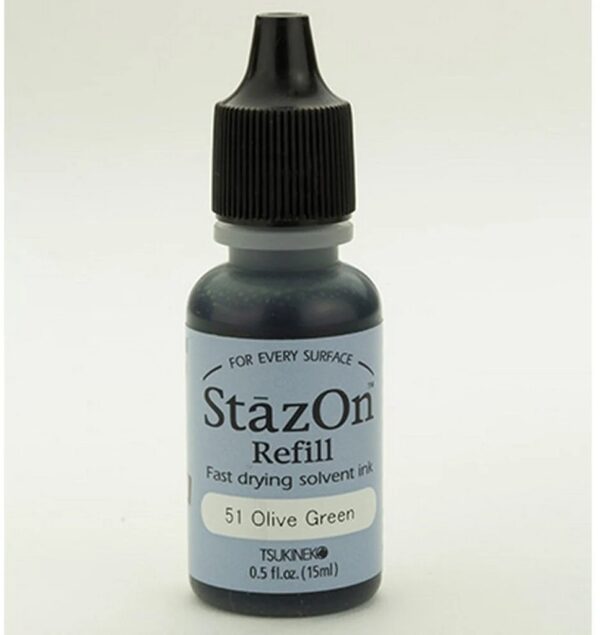 Stazon Ink Refill - Image 2