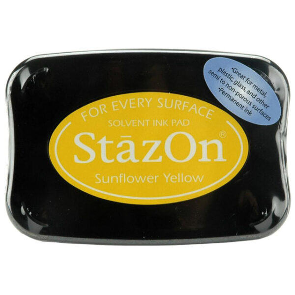 Stazon Inkpad - Image 8