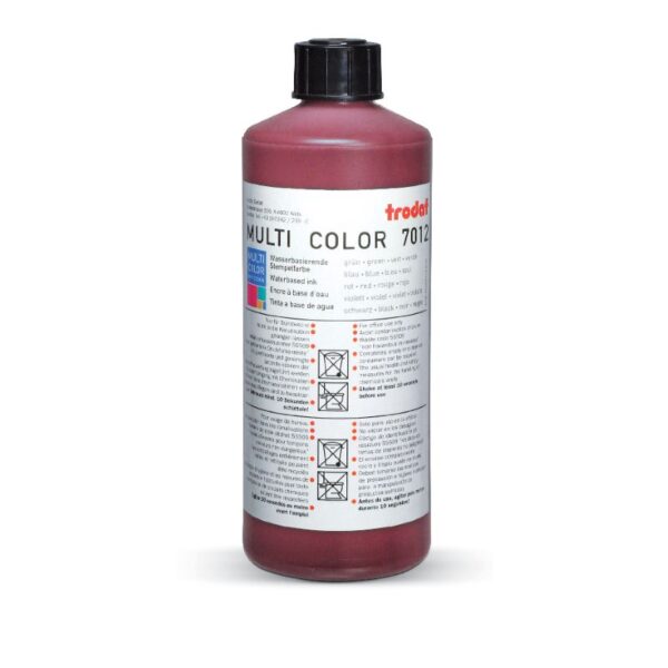 Trodat 7012 500ml Refill Ink - Image 3