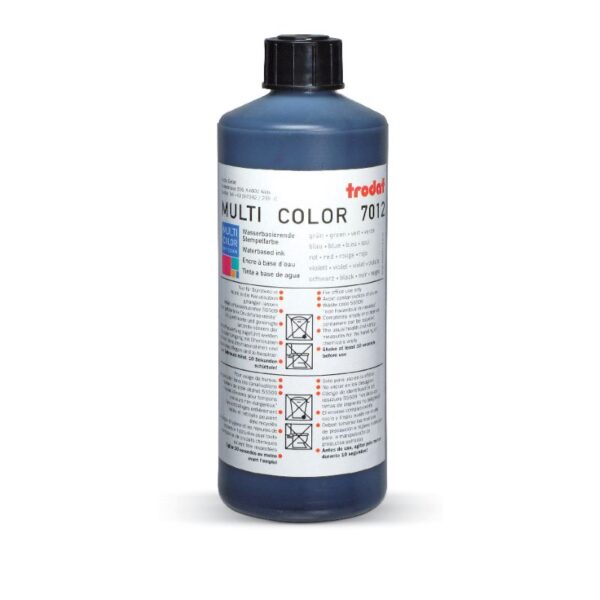 Trodat 7012 500ml Refill Ink - Image 2