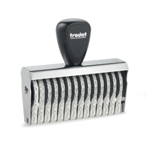 Trodat Classic 5mm Number Bands 15514