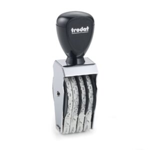 Trodat Classic 7mm Number Bands 1574