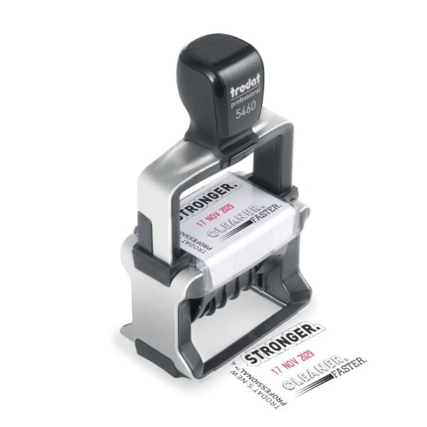 Trodat Professional Dater 4mm 5460