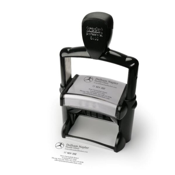 Trodat Professional Dater 4mm 5480