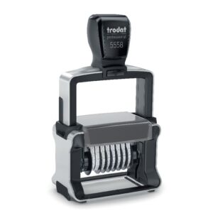 Trodat Professional Numberer 5mm 5558