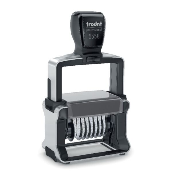 Trodat Professional Numberer 5mm 5558