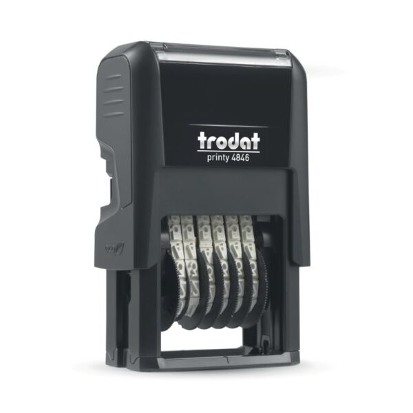 Trodat Printy Numberer 4mm 4846