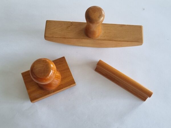 Custom Manual Rubber Stamp
